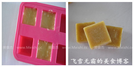 Toffee recipe