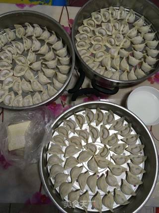 Fresh Meat Wonton recipe