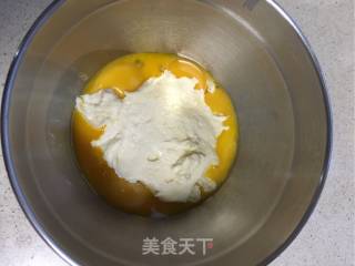 Pork Floss Cake Roll recipe