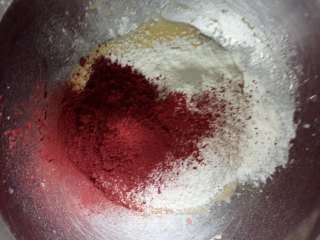# Fourth Baking Contest and is Love to Eat Festival#fluff Marshmallow Red Velvet Chiffon Cake recipe