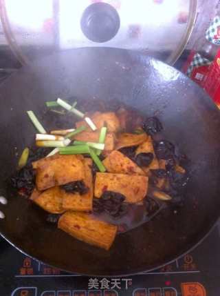 Homemade Tofu recipe