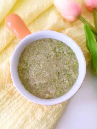 Bowl of Bean Paste