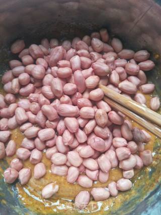 Crispy Peanuts recipe