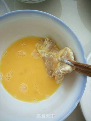 Pan-fried Chicken Chop recipe