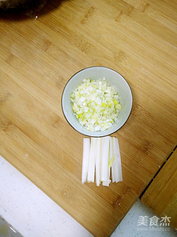 Scallion Pancakes! recipe