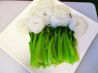 Refreshing Canola Vermicelli recipe