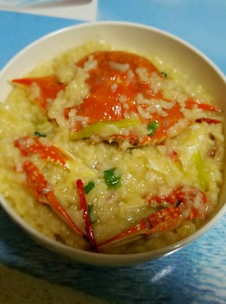 Seafood Congee recipe