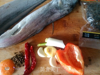 Black Octopus recipe