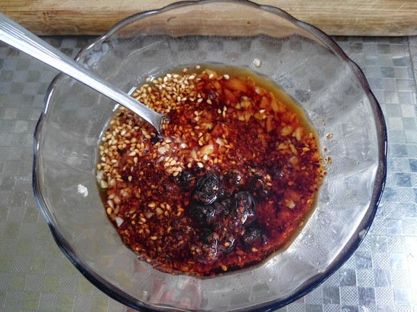 Sichuan Yellow Jelly recipe