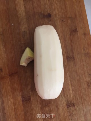 Cold Lotus Root Slices recipe