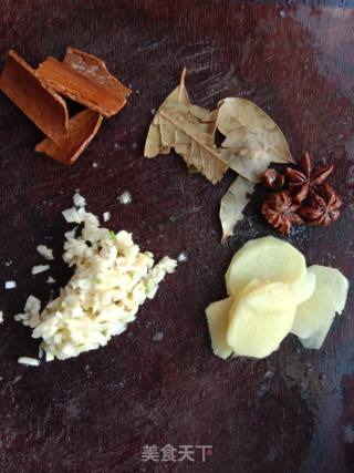 Boiled Tofu recipe