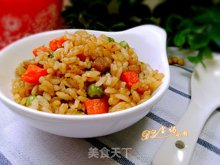 Shiitake Mushroom Rice recipe