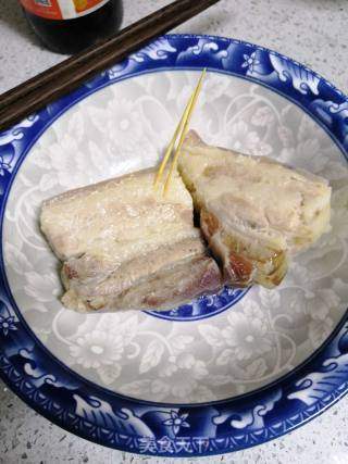 Sufu Pork Slices recipe