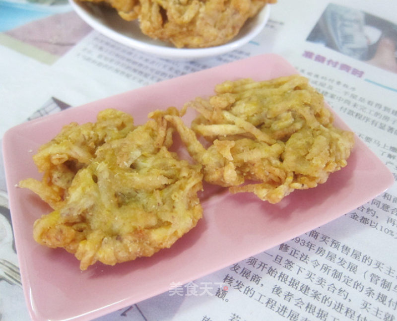 Taro Crisp recipe