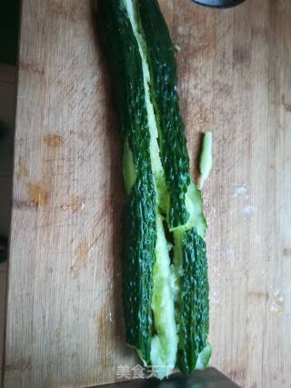 Pat Cucumber recipe