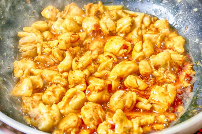 Spicy Fried Chicken recipe