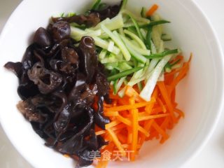 Enoki Mushroom recipe