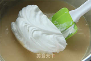 Classic Legend-oil-free Lemon Chiffon recipe