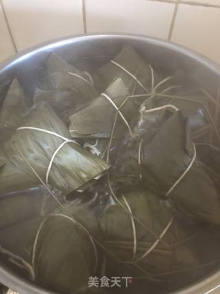 Qingshui Zongzi recipe