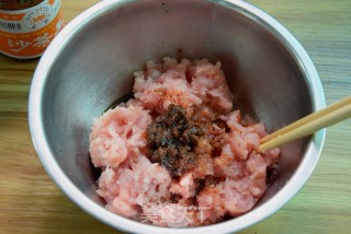 Shacha Pork Dried recipe