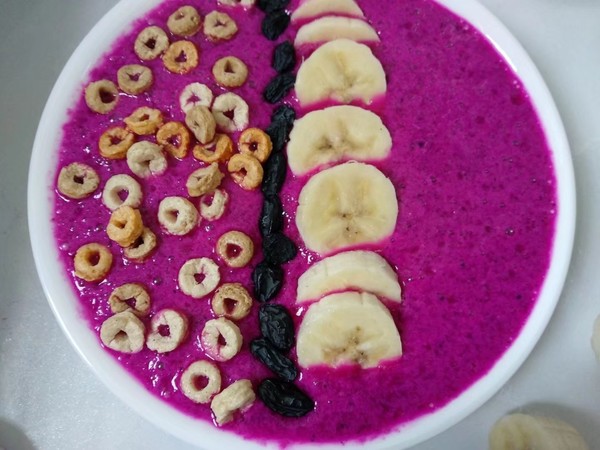 Dragon Fruit Smoothie recipe