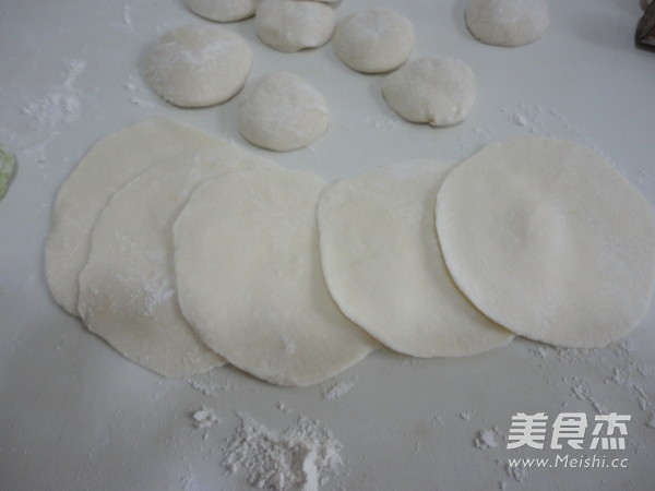 Mother-in-law Diced Dumplings recipe