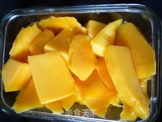Joseph Joseph Wall Breaker's Mango Milkshake recipe