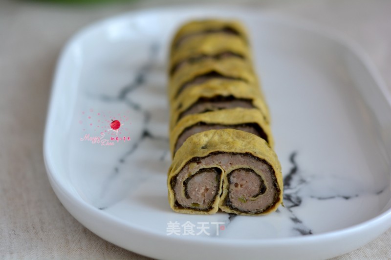 [beijing] Auspicious Ruyi Meat Rolls