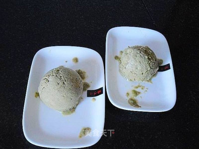Matcha Ice Cream recipe