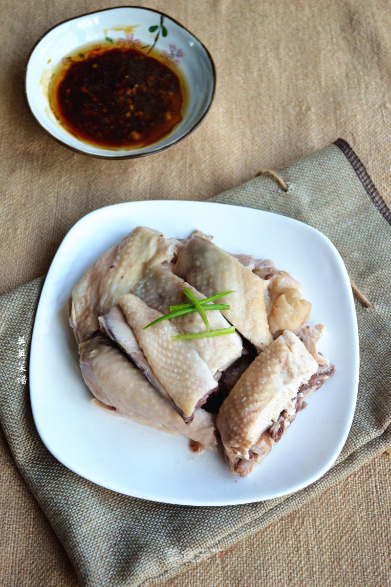 Aftertaste The Private House Chicken recipe