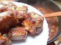 Caribbean Red Braised Oxtail recipe