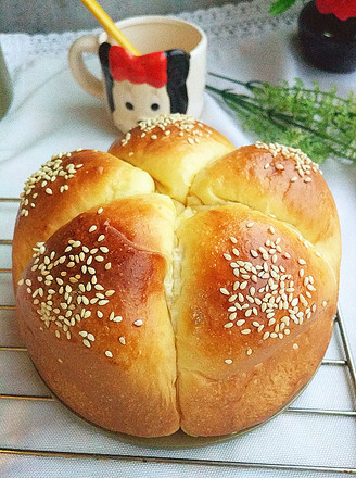 Egg Yolk Bread recipe