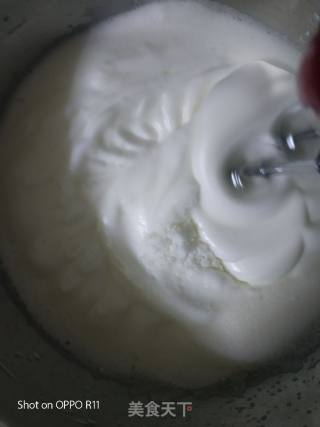 Eight Inch Chiffon Cake recipe