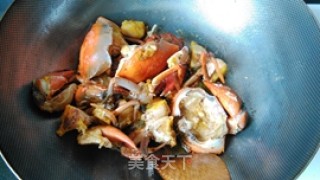 Spicy Crab recipe