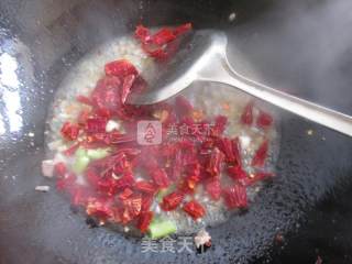 Congee and Pickles--fragrant Fried Potherb Mustard recipe