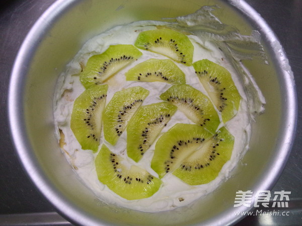 Assorted Fruit Melaleuca Cake recipe