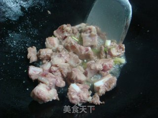 【flying Beasts】potato-roasted Pork Ribs recipe