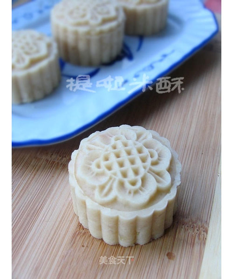 Don't Worry If You Have It-basic White Bean Paste recipe
