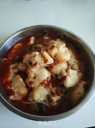 Boiled Fish recipe