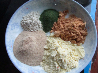 Baby Nutrition Meal Replacement Powder recipe
