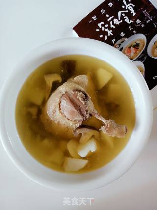 Stewed Duck recipe