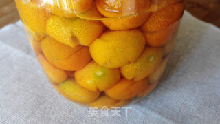 Candied Money Tangerine recipe