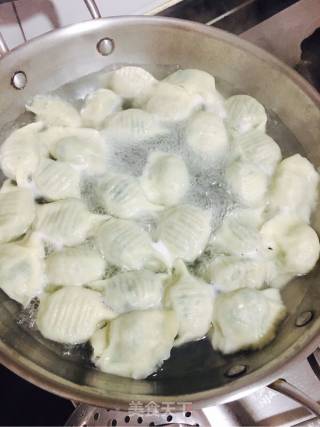 Three Fresh Dumplings recipe