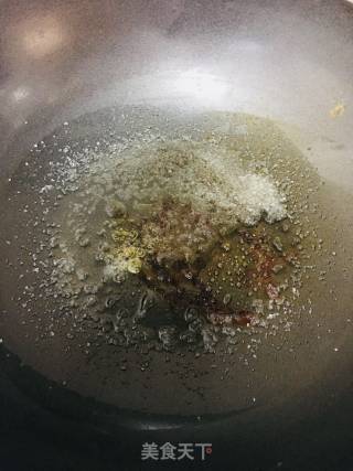 Simple Stir-fried Chestnuts recipe