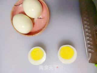 "egg Delicacy" Financial Resources are Rolling Egg Balls recipe