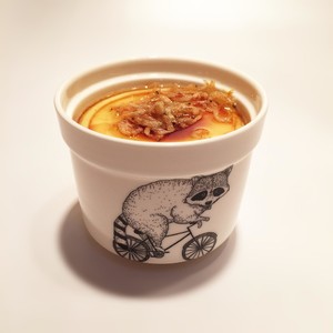 The Best Shrimp Custard recipe