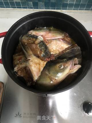 Wok Fish Head recipe
