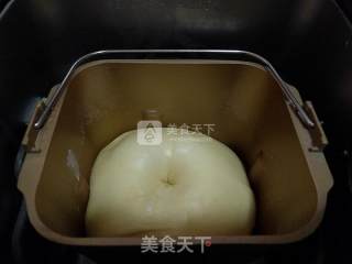 #aca烤明星大赛#intestine Buns recipe