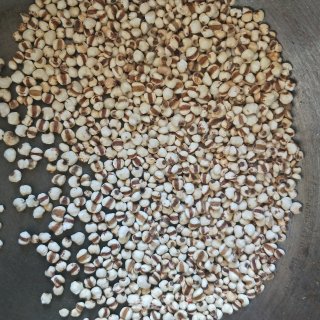 Jujube, Barley and Red Bean Soup recipe