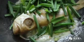 Chaoyin Hipster: Garlic Red-eye Silver Carp recipe